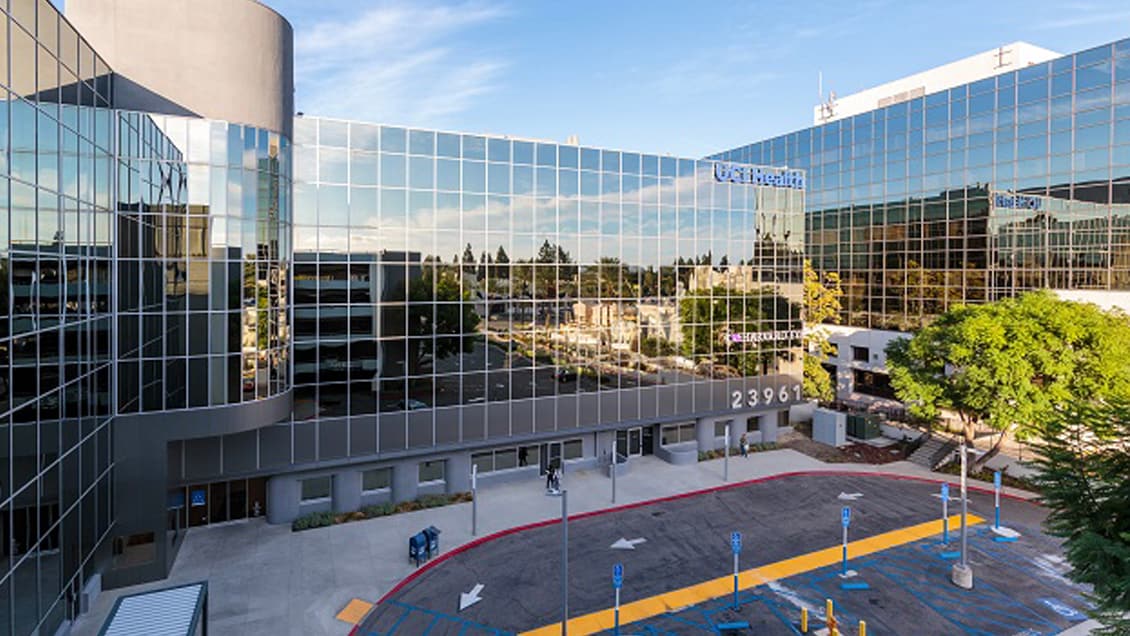 UCI Health — Laguna Hills Multispecialty